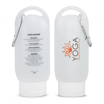 Gel Hand Sanitiser 55ml - 116116-0